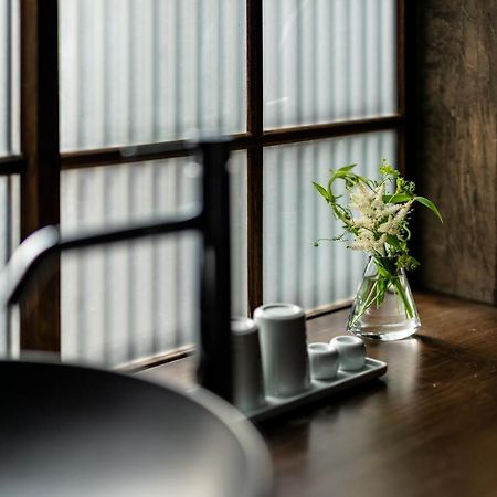 Villa Suigetsu Machiya House Kyōto Esterno foto