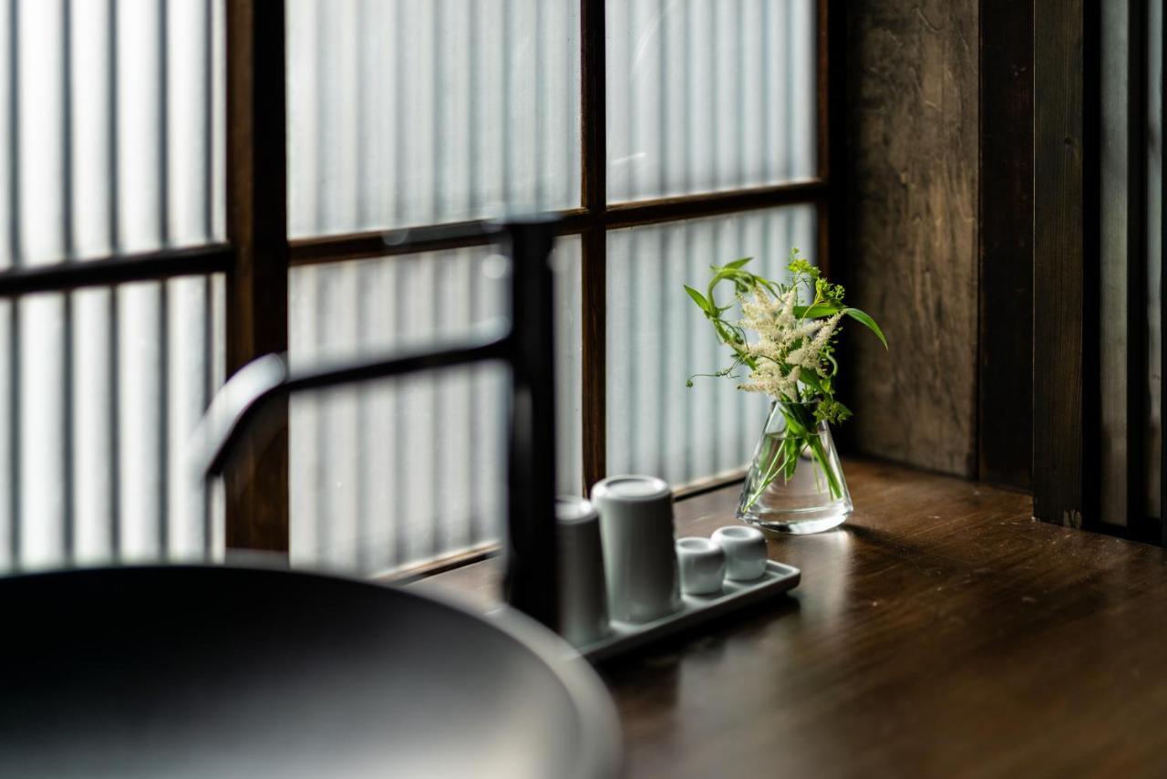 Villa Suigetsu Machiya House Kyōto Esterno foto