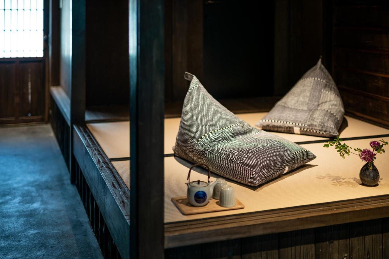 Villa Suigetsu Machiya House Kyōto Esterno foto