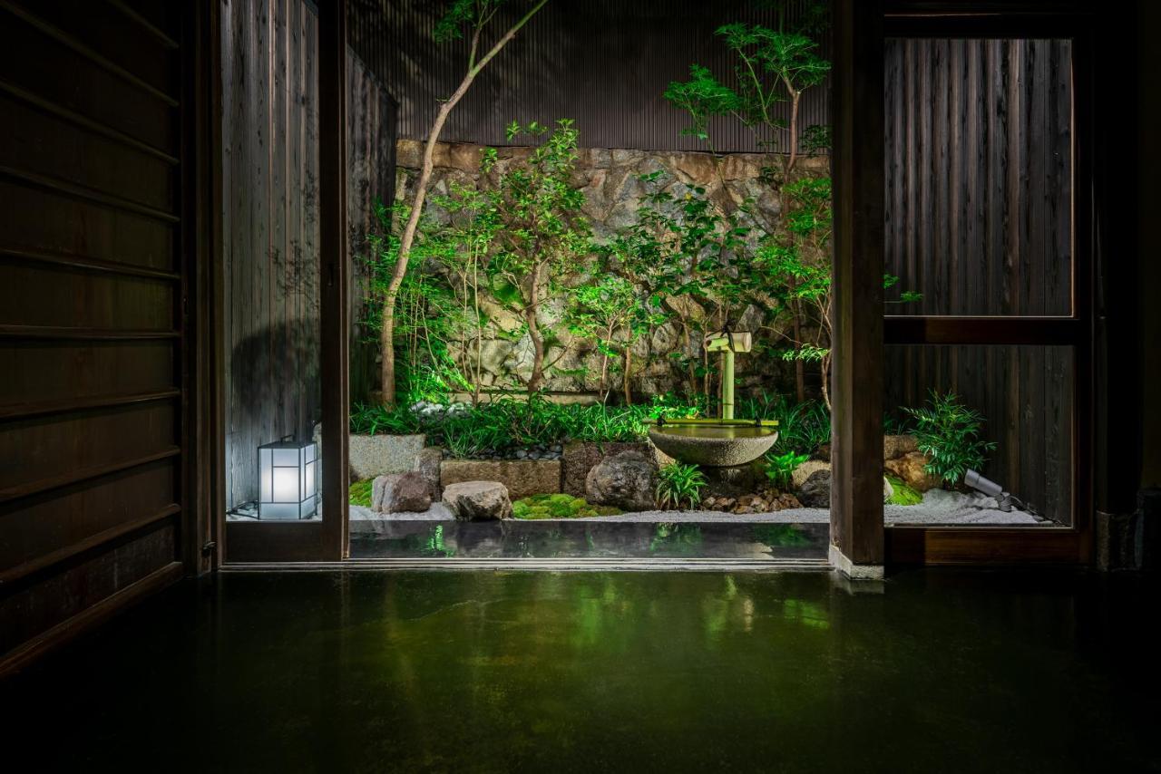 Villa Suigetsu Machiya House Kyōto Esterno foto