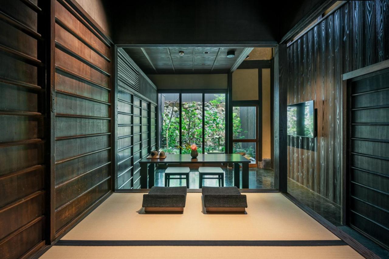 Villa Suigetsu Machiya House Kyōto Esterno foto