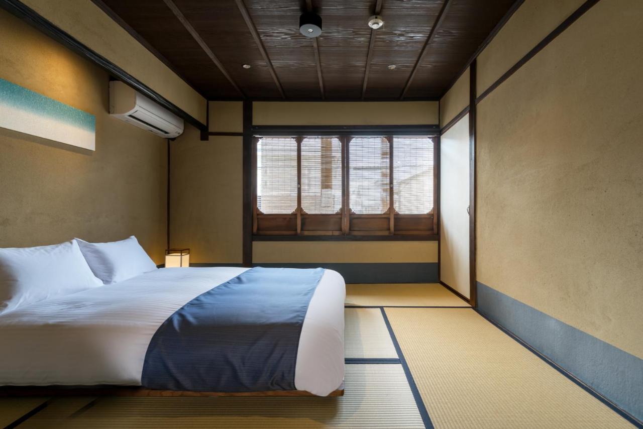 Villa Suigetsu Machiya House Kyōto Esterno foto