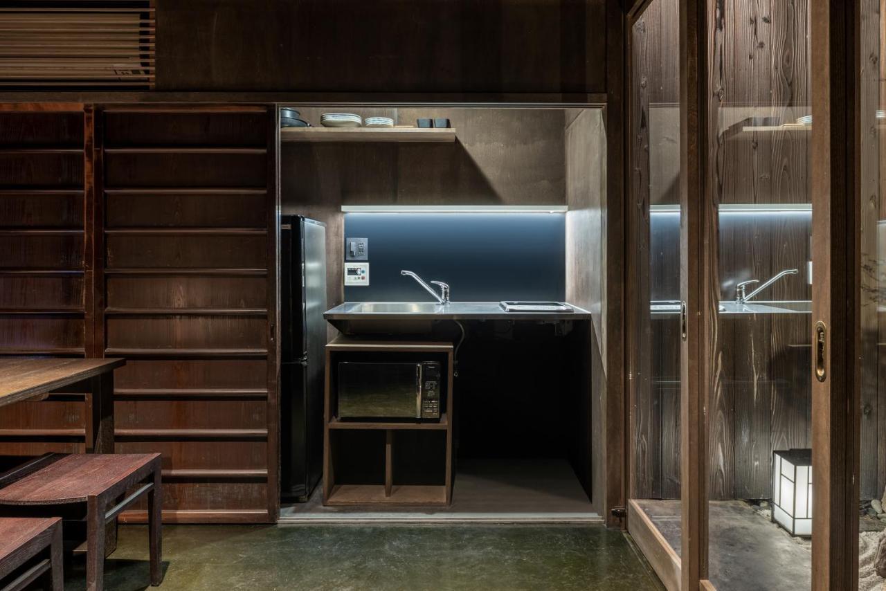 Villa Suigetsu Machiya House Kyōto Esterno foto