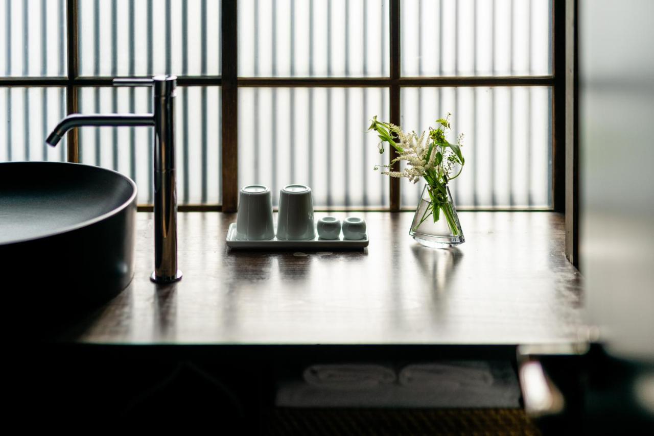 Villa Suigetsu Machiya House Kyōto Esterno foto