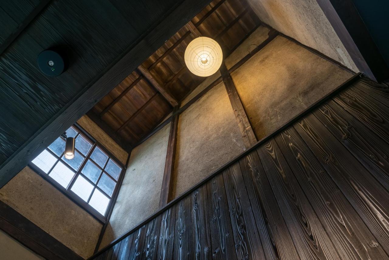 Villa Suigetsu Machiya House Kyōto Esterno foto