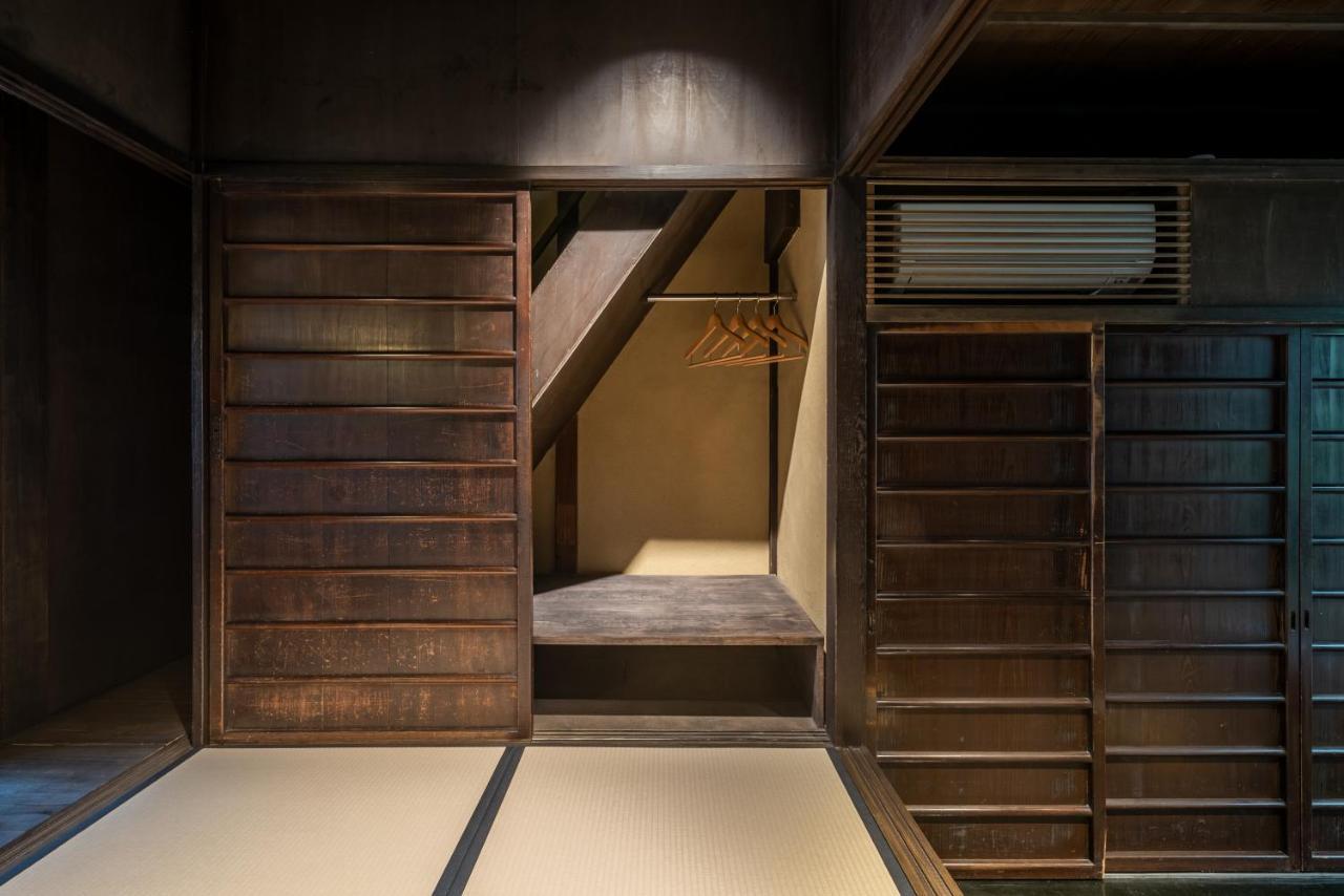 Villa Suigetsu Machiya House Kyōto Esterno foto