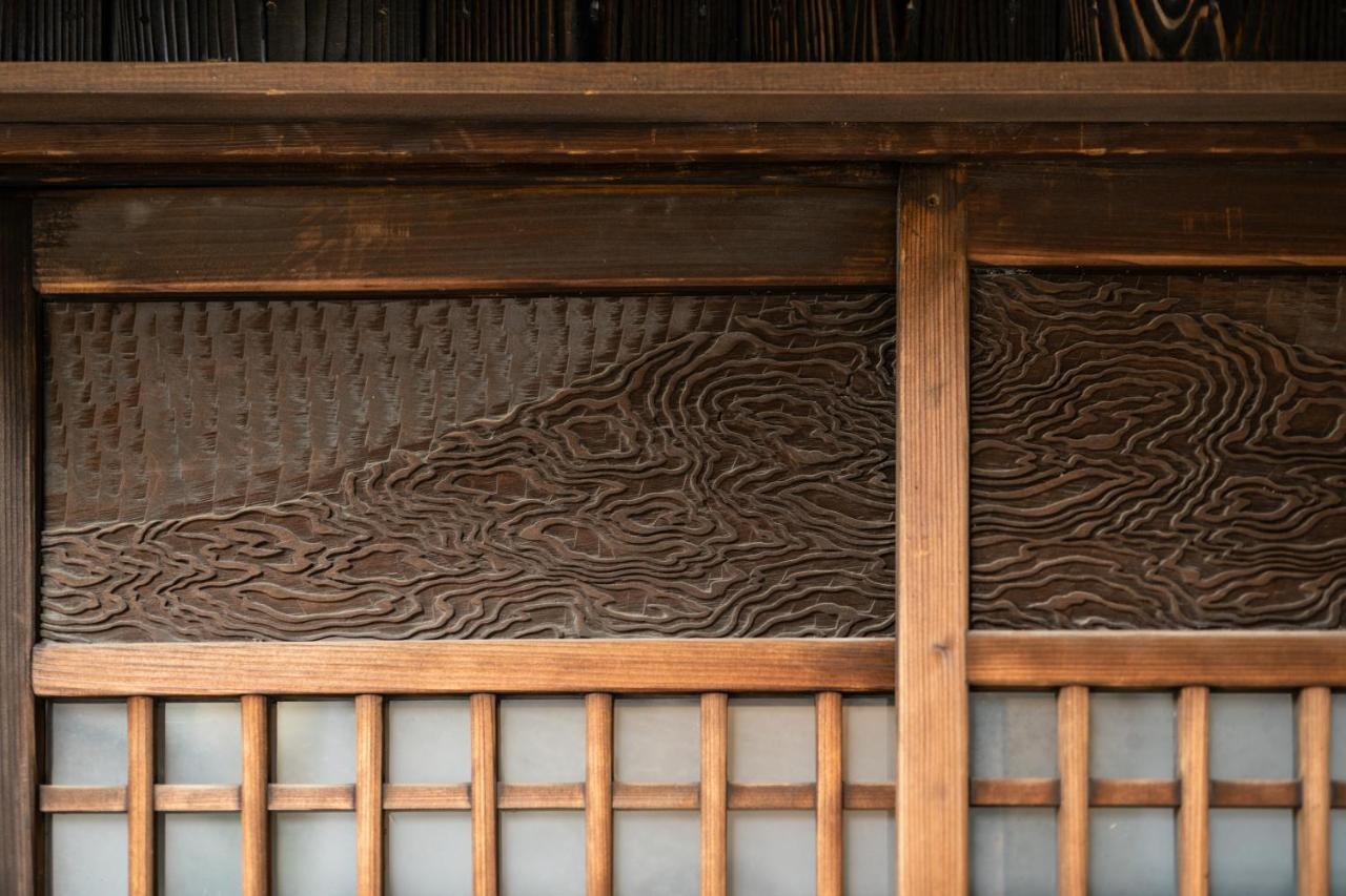 Villa Suigetsu Machiya House Kyōto Esterno foto