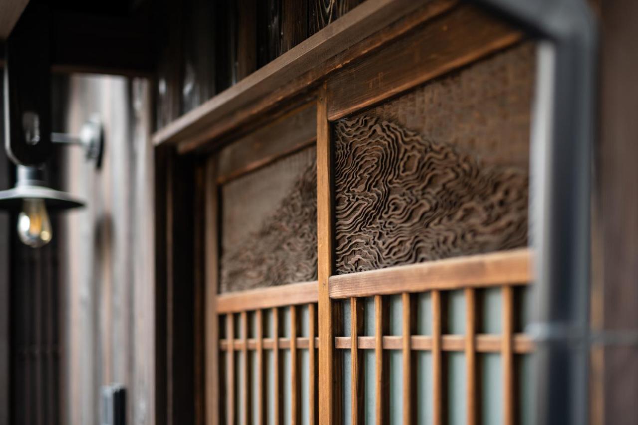 Villa Suigetsu Machiya House Kyōto Esterno foto